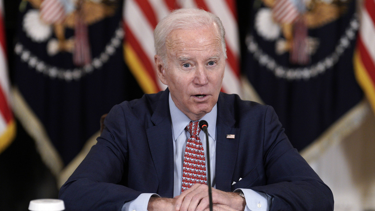 Joe Biden będzie ubiegał się o reelekcję? Prezydent USA zabrał głos