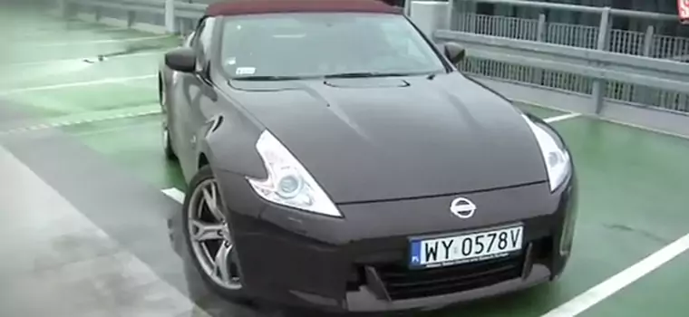 Nissan 370Z - Cabrio z charakterem