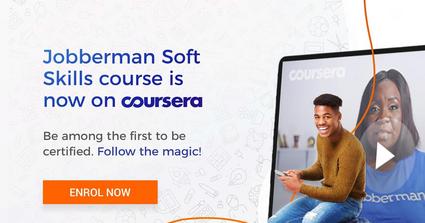 Jobberman Nigeria Soft Skills Training to launch on Coursera