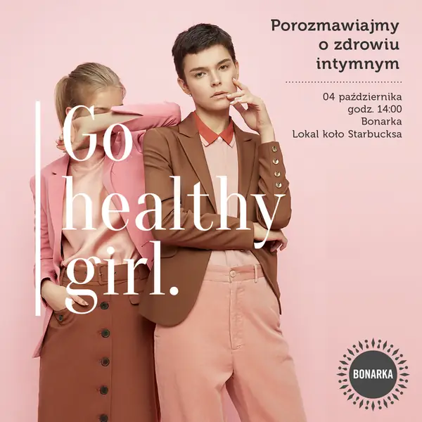 „Go Healthy Girl” / materiały prasowe