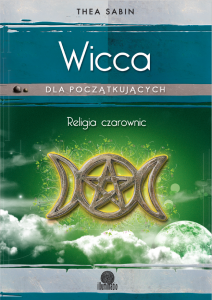 Wicca - okładka