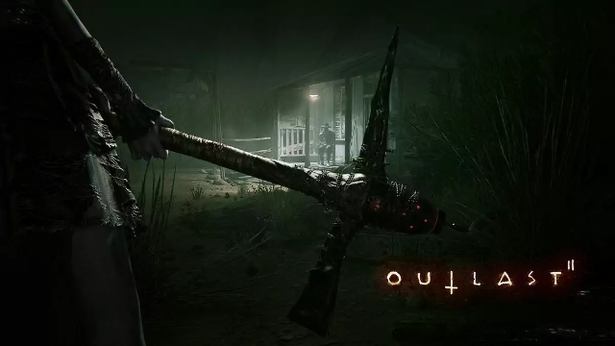 Outlast II - demo już dostępne na PC, PS4 i Xboksie One