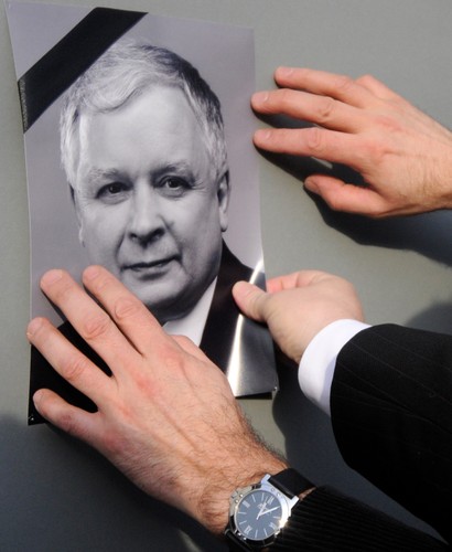 Lech Kaczyński