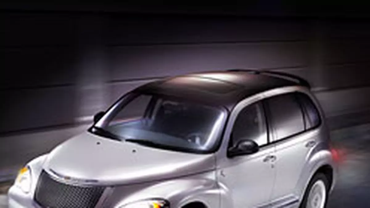 Chrysler PT Dream Cruiser Series 5: limitowana edycja stylowego Chryslera
