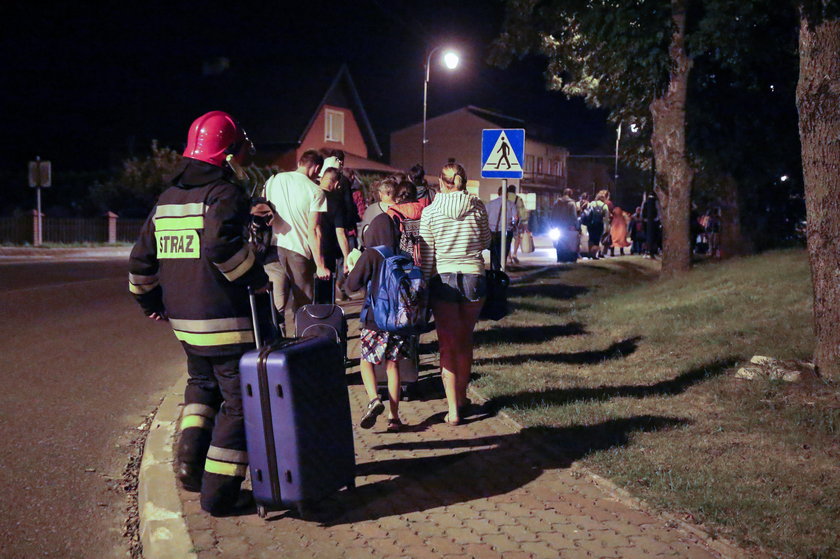 Wypadek kolejowy w Smętowie Granicznym