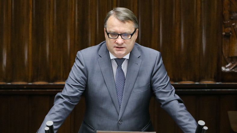 Usprawnienie funkcjonowania sądów, ustawa o ochronie świadka, Prawo Restrukturyzacyjne - plany resortu sprawiedliwości na najbliższe miesiące przedstawił minister Marek Biernacki.