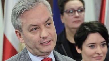 Sondaż prezydencki dla Lewicy: 12. proc. poparcia dla Biedronia