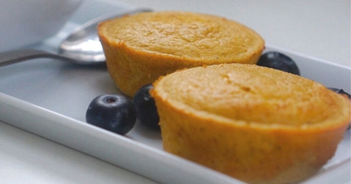 DIY Recipes How to make Ripe plantain muffins Pulse Ghana