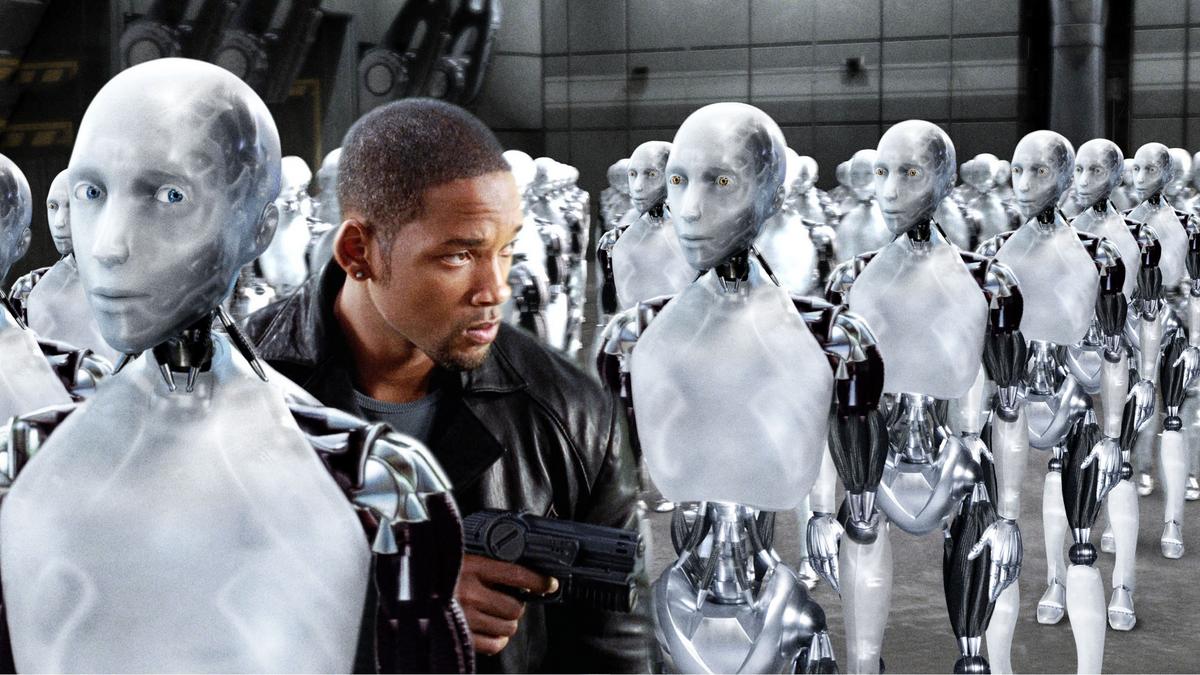 A gépek lázadása: szorult helyzetbe kerül az emberiség, ha a robotok  öntudatra ébrednek - Blikk