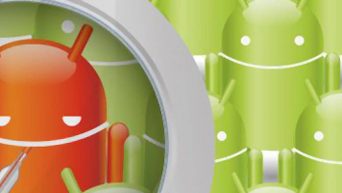 Szkodliwe aplikacje na Androida: jest ich już ponad 10 mln!