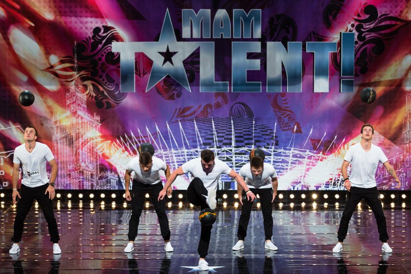 mam talent