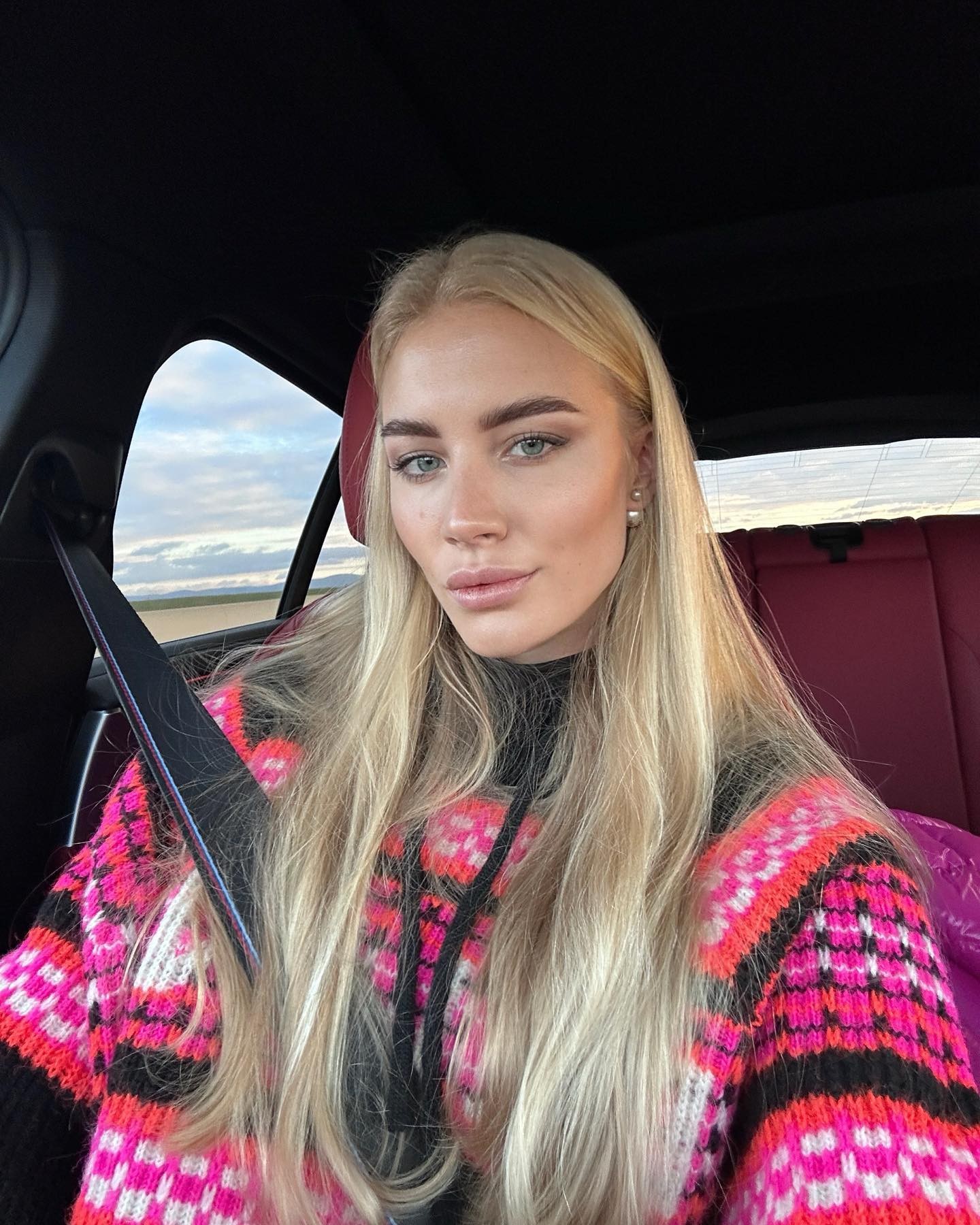 Najstaršia dcéra Borisa Kollára, Alexandra Horňáková.