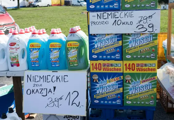 Koniec "proszków z Niemiec" i fikcyjnych promocji. Od 1 stycznia wchodzą nowe przepisy UOKiK