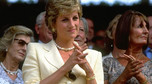 Wimbledon 1995: księżna Diana