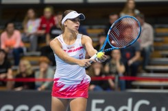 Magda Linette w składzie reprezentacji Polski na mecz barażowy z Brazylią