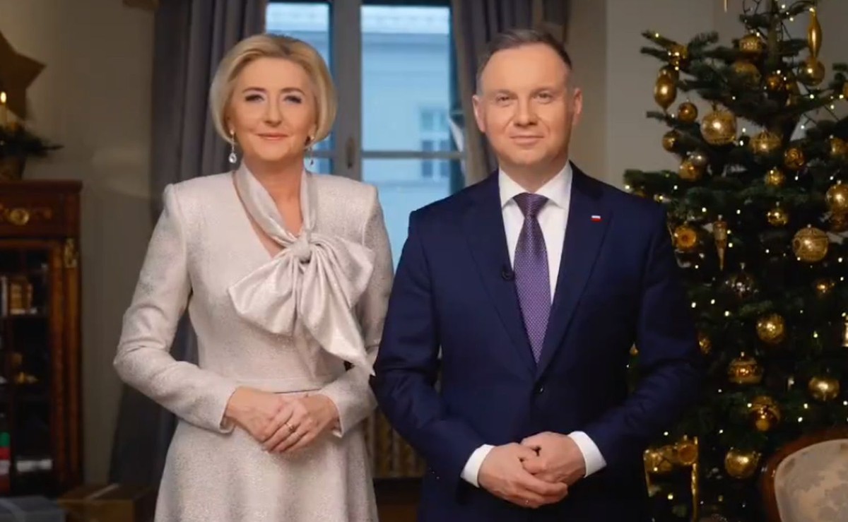 Andrzej Duda, Agata Kornhauser-Duda