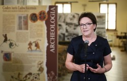 "Kilometrówki" Ewy Kopacz pod lupą śledczych. Szefowa rządu: Jestem spokojna...