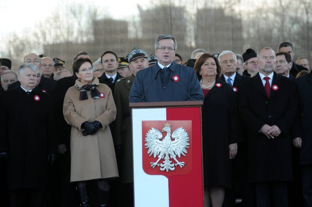 Prezydent o ataku na ambasadę: Jak się coś źle zrobiło, to trzeba przeprosić