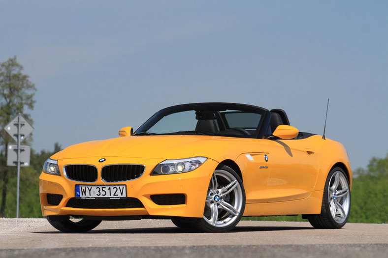 BMW Z4: koniec ery 6 cylindrów