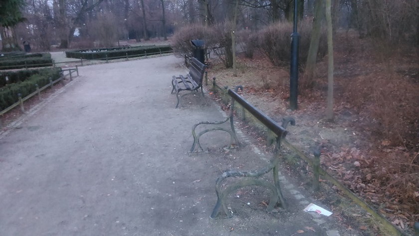 Park Południowy