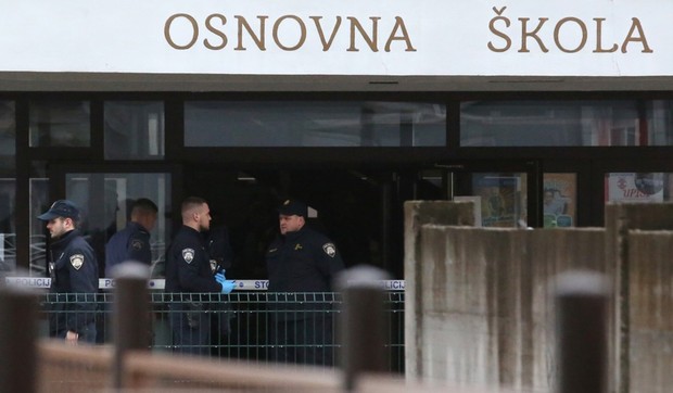 Hrvatska policija