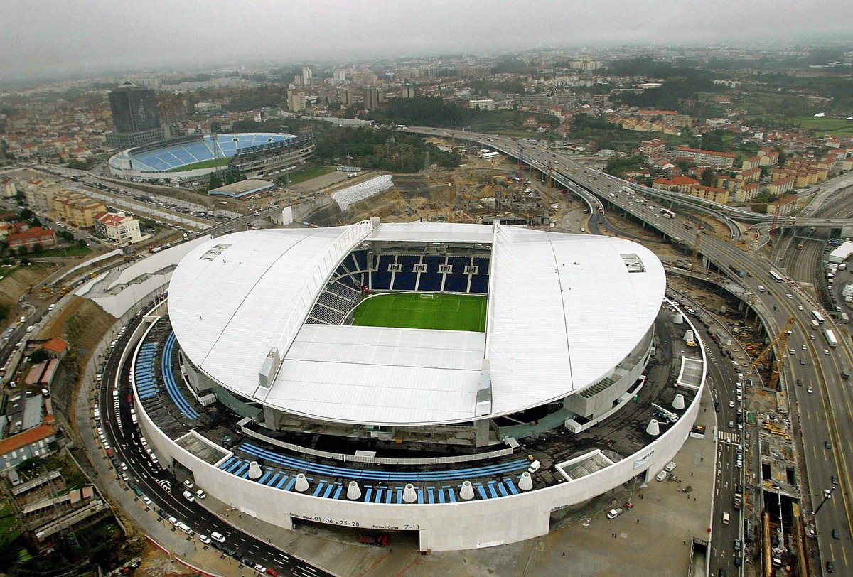 Na tym stadionie rozegrany zostanie finał Ligi Mistrzów