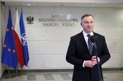 Zdecydowana deklaracja Andrzeja Dudy w sprawie Ukrainy. "Natychmiast"!