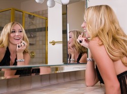 Panie martwią się o wygląd 36 razy dziennie