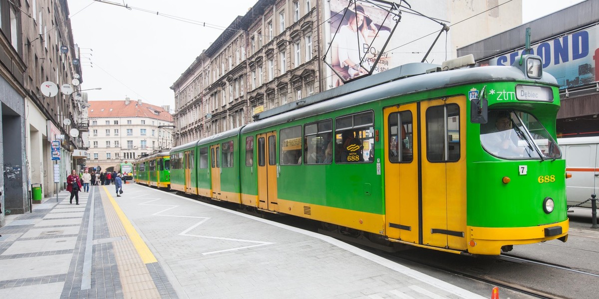 Kończą budowę przystanku wiedeńskiego