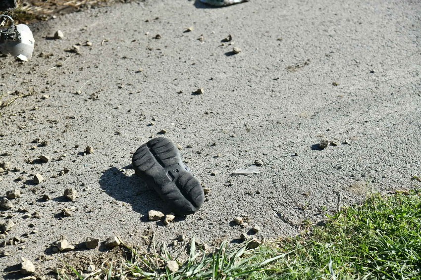 Mesto saobraćajne nesreće