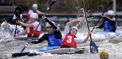 Kajak polo: polska kadra traktuje The World Games jak misję