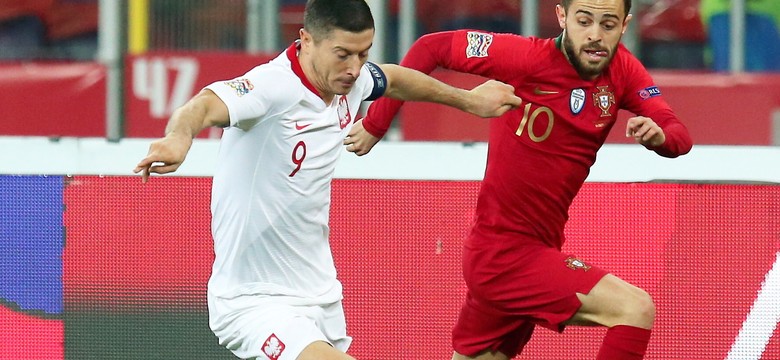 Robert Lewandowski: Przed nami jeszcze dużo pracy. Mam nadzieję, że w następnym meczu będzie lepiej