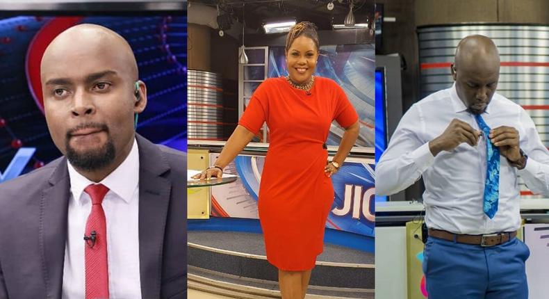 Mark Masai, Okari and Jane Ngoiri given new roles at NTV