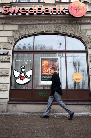 Gospodarczy Armagedon bałtyckiego tygrysa