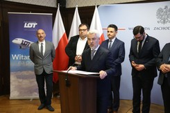 'Ksenofobiczne słowa', 'nikczemna narracja'... Prezes PHH odpowiada Tuskowi