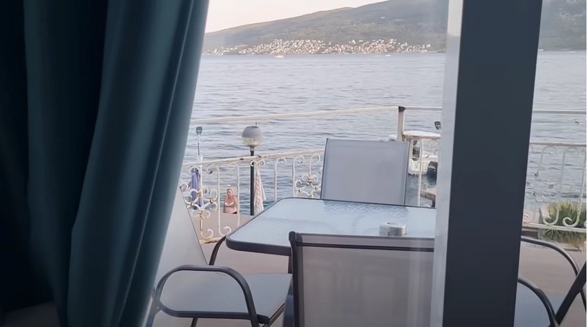 Vila Miloša Bojanića u Crnoj Gori