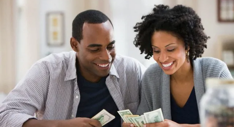 These people discussed what their budgets are like [blackmeninamerica]