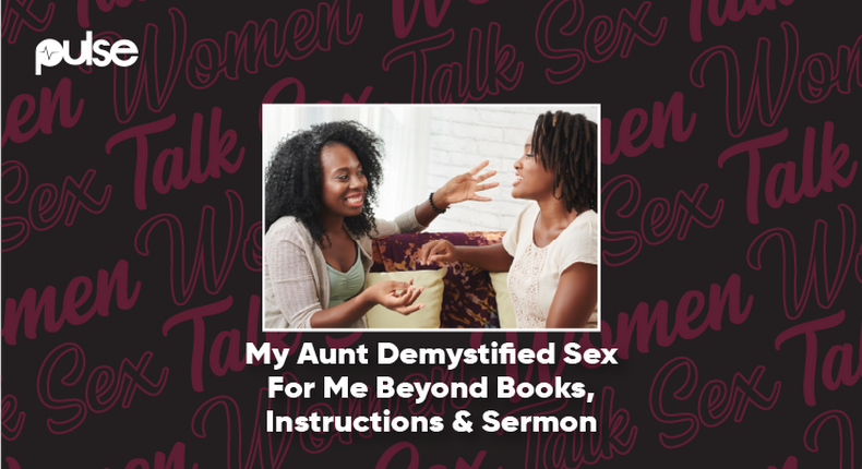 Women Talk Sex - The 'Beyond Books & Sermon' edition