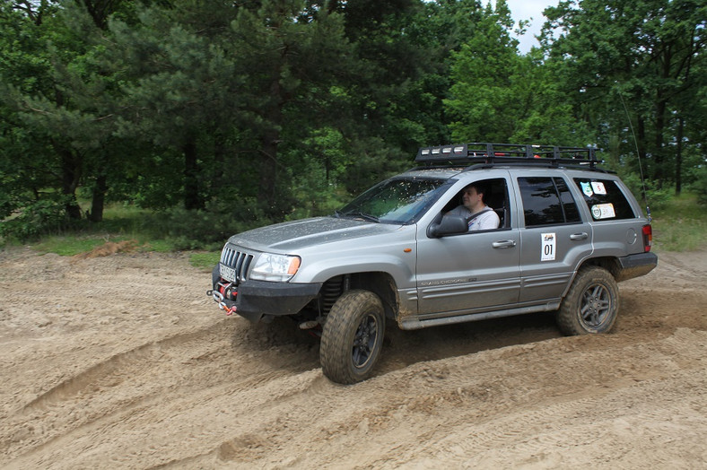 Auto Świat 4x4 Family Adventure w 2014 r