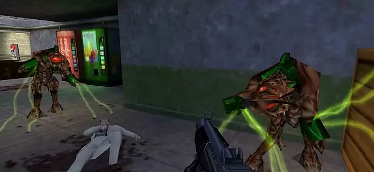 Valve szykuje nam Half-Life VR?