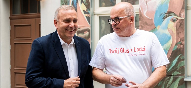 Schetyna: Nie uciekam przed Kaczyńskim. Mieszkam we Wrocławiu od 1981 roku i to jest moje miejsce