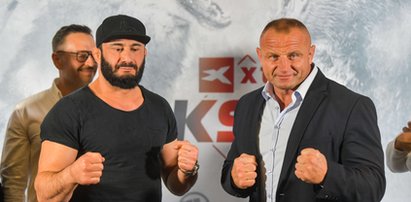 Pudzianowski bez ogródek! Powiedział to wprost. Chce, żeby Chalidow... oddał mu pieniądze!