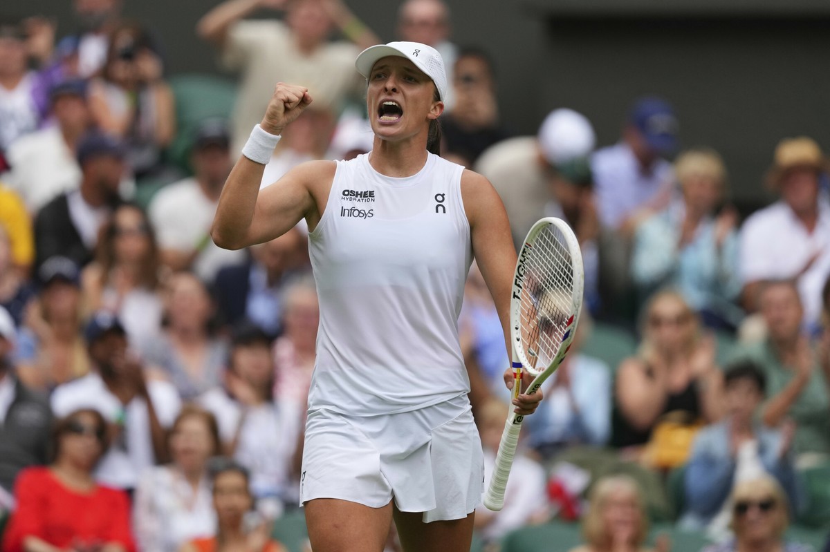 Bukmacherzy rozdają bonusy za kolejny awans Igi Świątek w Wimbledonie!
