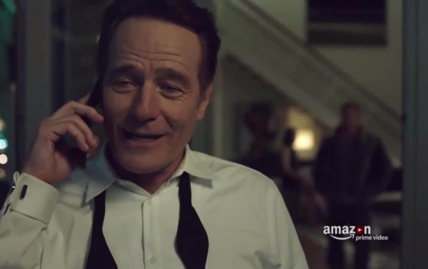 Brajan Krenston je kreator i izvršni producent serije "Sneaky Pete"