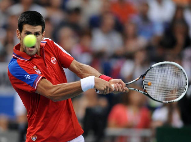 Turniej ATP w Bazylei: Kubot przegrał z Djokovicem