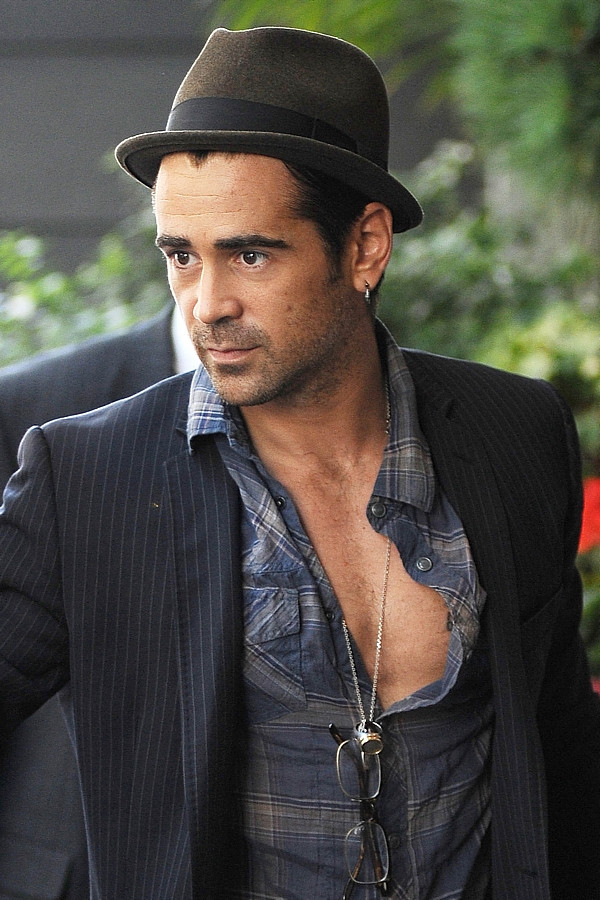 Colin Farrell