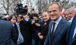 Tusk z żoną mają co świętować. Stuknęło im 40 lat razem!