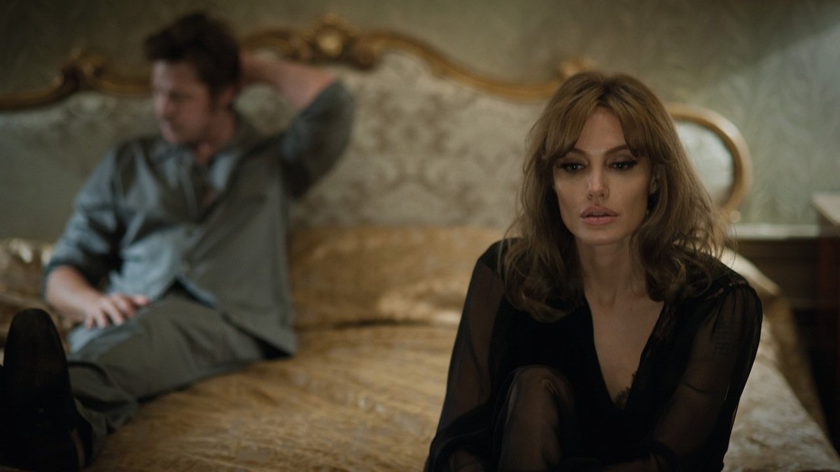 Angelina Jolie, Brad Pitt i huczna premiera ich wspólnego dzieła