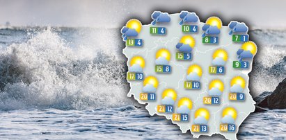 Nad Polską zetkną się dwie bardzo różne masy powietrza. Temperatura? To będzie sytuacja wyjątkowa