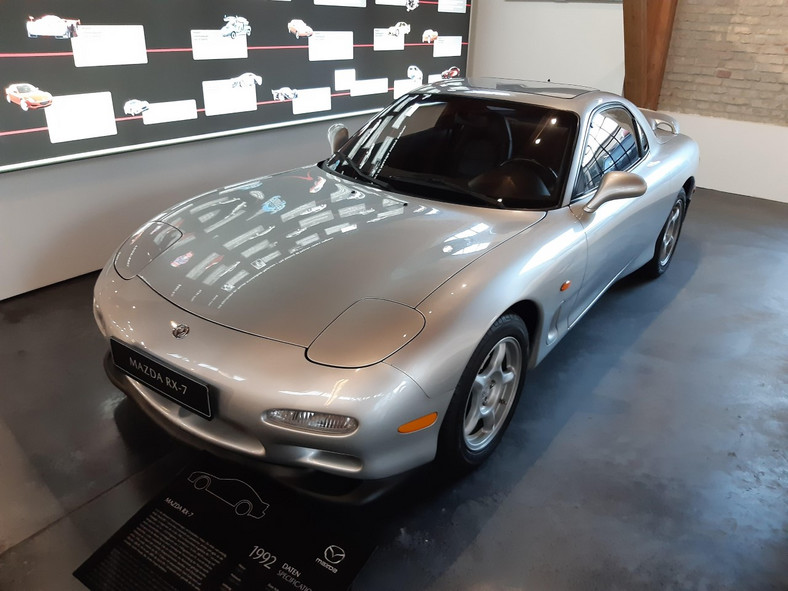 Mazda – muzeum w Augsburgu